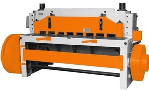 Гильотина электромеханическая Stalex Q11-10x1500 (386013)