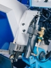 Ручной ленточнопильный станок MetalTec BS 250 FHЕ — миниатюра 8