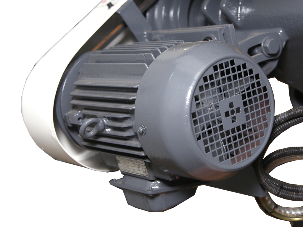 Полуавтоматический ленточнопильный станок MetalMaster MGH-350Z — фото 3