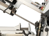 Ленточнопильный станок MetalMaster BSM-170E — миниатюра 3
