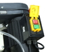 Ленточнопильный станок с гидроразгрузкой MetalMaster BSM-128HDRC 380V — миниатюра 3