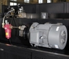 Листогибочный гидравлический пресс MetalTec HBM 160/3200M (E22, инвертор заднего упора) — миниатюра 3
