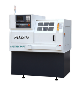 Автомат продольного точения MetalCraft PDJ30II повышенной точности