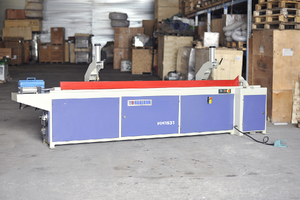 Пресс для сращивания LTT MH1531