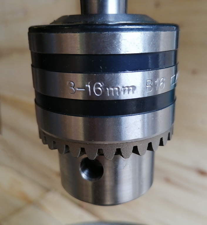 Настольный сверлильный станок AURA CM-1316/220 (10131610) — фото 31