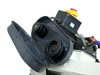 Ленточнопильный станок с гидроразгрузкой MetalMaster BSM-128HDRC 220V — миниатюра 10