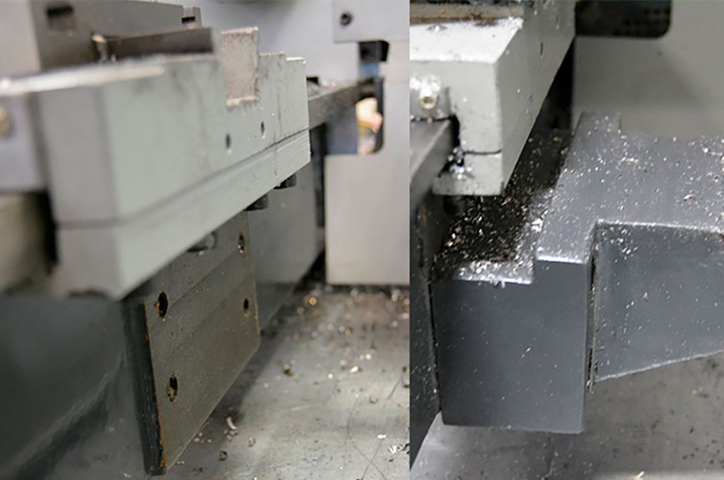 Настольный токарный станок Metal Master MML 250x550 (2550) — фото 10