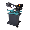 Ленточная пила по металлу AURA LM-128SHD/380 (40128300) — миниатюра 2