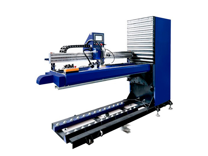 Стыковая шовная сварка LAZER HGW-1500 — фото 3