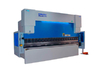 Вертикальный листогибочный пресс CNC-PBA 170x2600 с ЧПУ DELEM DA-66T — миниатюра 1