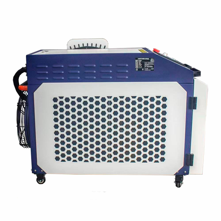Аппарат лазерной очистки KY-W-HW1000-CW 1кВт JPT — фото 4