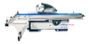 Форматно-раскроечный станок DELTAMACHINERY DM-3200S — миниатюра 2