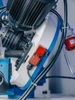 Ручной ленточнопильный станок MetalTec BS 250 FHЕ — миниатюра 10