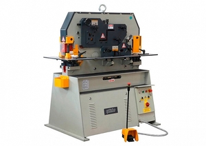 Пресс-ножницы комбинированные Sahinler HKM 45