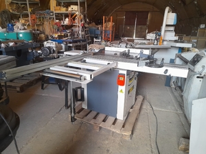 Комбинированный станок LTT PKS-315F