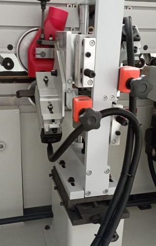 Кромкошлифовальные станки проходного типа EcoWood серии XSDLW X2D2L2S2W2 SERVO — фото 4