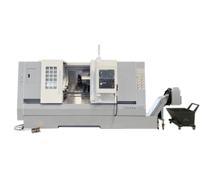 Горизонтальные токарные станки MetalCraft TCK56D-900 с ЧПУ KND (TCK56D-900.K11/15.A2-6.12K.203T)