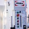 Вертикально-сверлильный станок Proma B-1840G/400 (25004040) — миниатюра 10