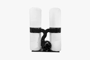 Стружкоотсос KROM MF 2 | 380 В | 4 кВт