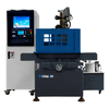 Электроэрозионный проволочно-вырезной станок MetalTec DK 7745FМ (наклон до 45°) — миниатюра 1