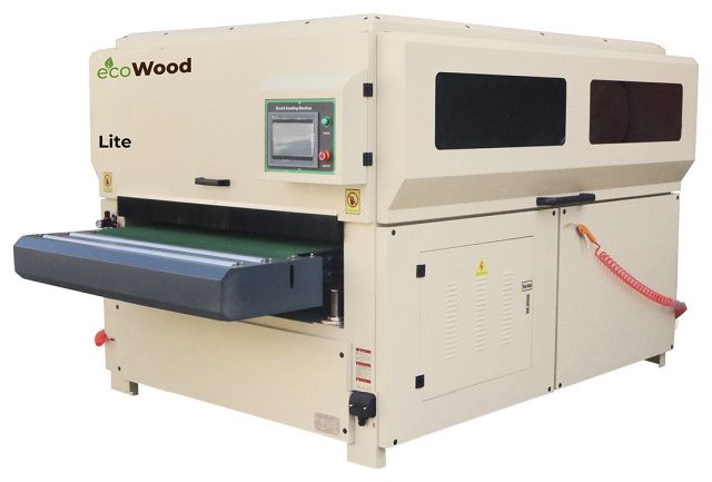 Рельефно-шлифовальные станки EcoWood 1000 V2.0 — фото 2