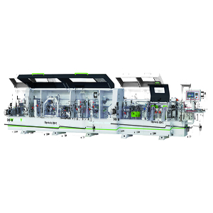 Автоматический кромкооблицовочный станок WoodTec EdgeMatic 500 FC