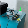 Токарный станок с ЧПУ AURA TM-300 CNC (35030100) — миниатюра 26