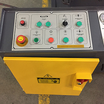 Полуавтоматический ленточнопильный станок Kesmak KMY DG 400 — фото 4