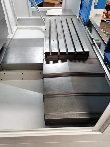 Вертикальный обрабатывающий центр с ЧПУ MetalTec TOPMILL 850S — фото 2