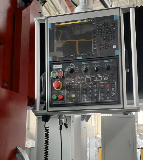 Фрезерный портальный станок MetalCraft XKW2316A х3000 с ЧПУ FANUC — фото 5
