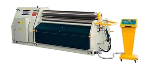 Вальцы листогибочные Sahinler MRM-H 1270x80