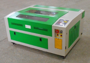 Лазерно-гравировальный станок LTT Z5040