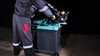 Ленточная пила по металлу AURA LM-128SHD/380 (40128300) — миниатюра 25