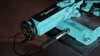 Ленточная пила по металлу AURA LM-128SHD/220 (40128100) — миниатюра 23