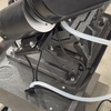 Ленточная пила по металлу AURA LM-128SHDV/220 (40128110) — миниатюра 15
