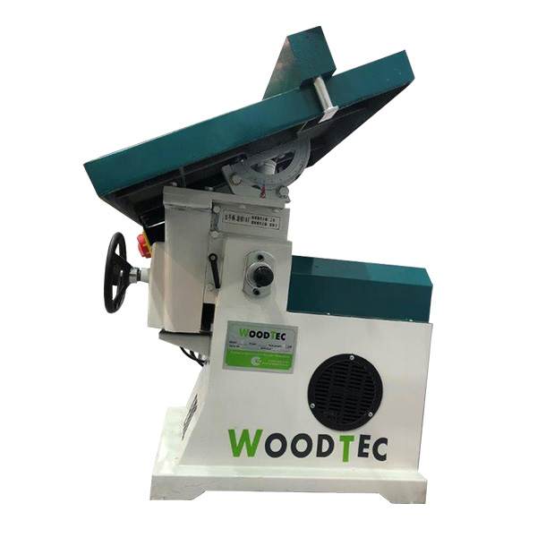 Станок фрезерный для концевого инструмента WoodTec M 40 ECO — фото 2