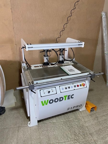 Станок сверлильно-присадочный WoodTec 21 PRO — фото 9