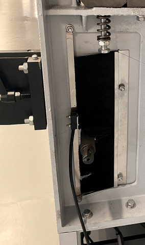 Рейсмусовый станок со спиральным валом и электроподъемом стола EcoWood МВ 1010WМ Nova — фото 5