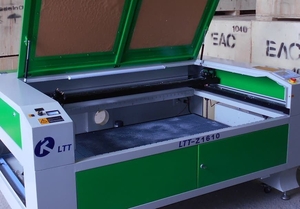 Станок лазерно-гравировальный с чпу LTT Z1610