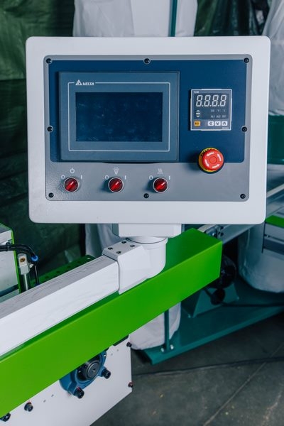 Станок для облицовывания кромок мебельных деталей WoodTec EdgeMatic 600C PRO — фото 25