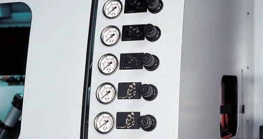 Четырехсторонний станок POWERMAC ES-723AH-S High Speed — фото 7