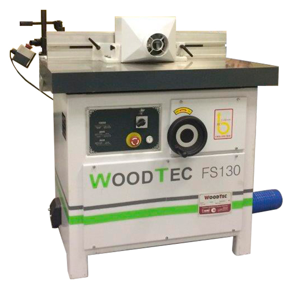 Станок фрезерный WoodTec FS 130 — фото 2