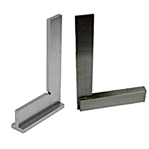 Угольник УЛП 300х200 поверочный лекальный плоский кл.т.0 DIN 875 "TLX" (ZT07-B007) нерж. сталь (слом. упаковка) (cnic71313)
