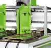 Фрезерный станок с ЧПУ с автоподачей для мелких деталей EcoWood M800-2 — миниатюра 3