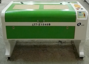 Лазерно-гравировальный станок LTT Z1040B