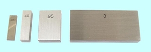 Концевая мера длины    1.009мм класс точности 1 "CNIC" (cnic53426)