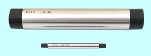 Оправка центровая для точных работ, d  5х 80х 95мм, конусность 1:2000 (LM-5) "CNIC" (cnic53669)