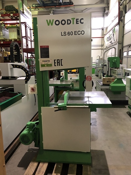 Станок ленточнопильный WoodTec LS 60 ECO — фото 10