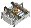 Автоматическая линия для сборки паллет EcoWood Pallet Line 2500 Pallet Line 2500 — миниатюра 8