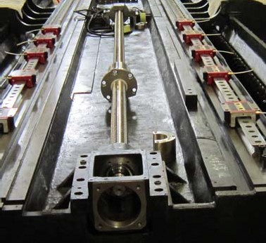 Горизонтально-расточные станки IRONMAC IH-130 IH-130H CNC — фото 6